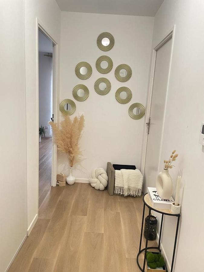 Magnifique Appartement 3 Pieces A Vitry-Sur-Seine Eksteriør billede