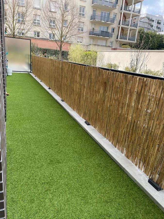 Magnifique Appartement 3 Pieces A Vitry-Sur-Seine Eksteriør billede