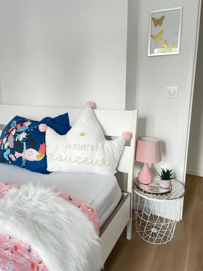 Magnifique Appartement 3 Pieces A Vitry-Sur-Seine Eksteriør billede