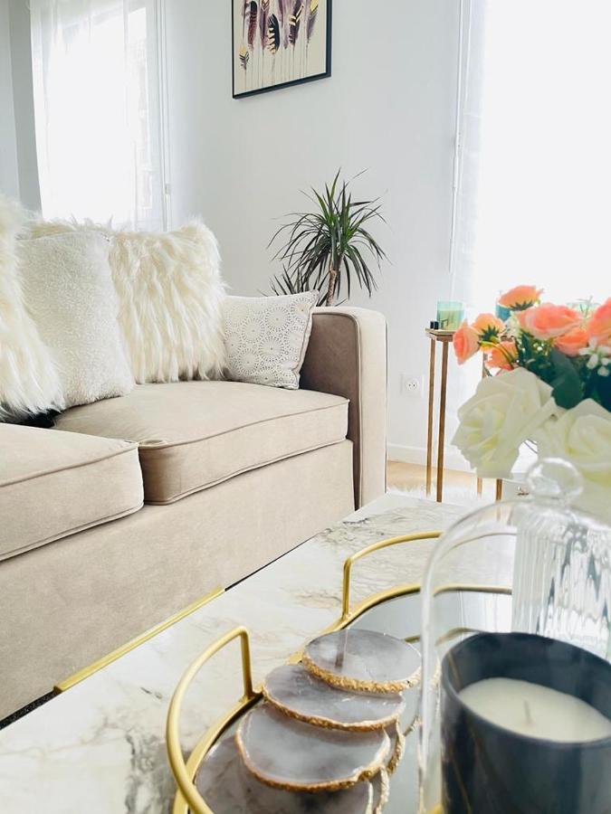 Magnifique Appartement 3 Pieces A Vitry-Sur-Seine Eksteriør billede