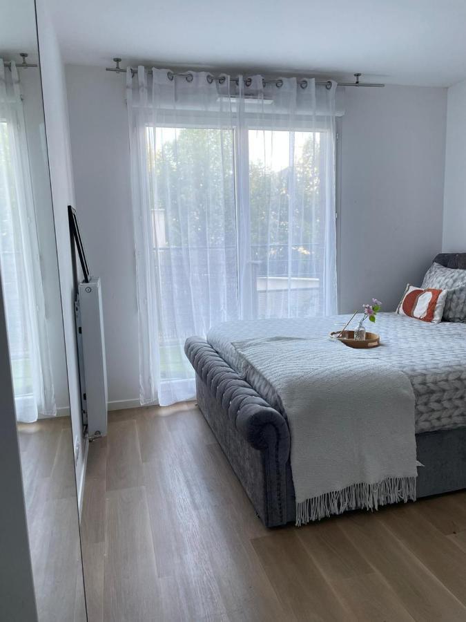 Magnifique Appartement 3 Pieces A Vitry-Sur-Seine Eksteriør billede