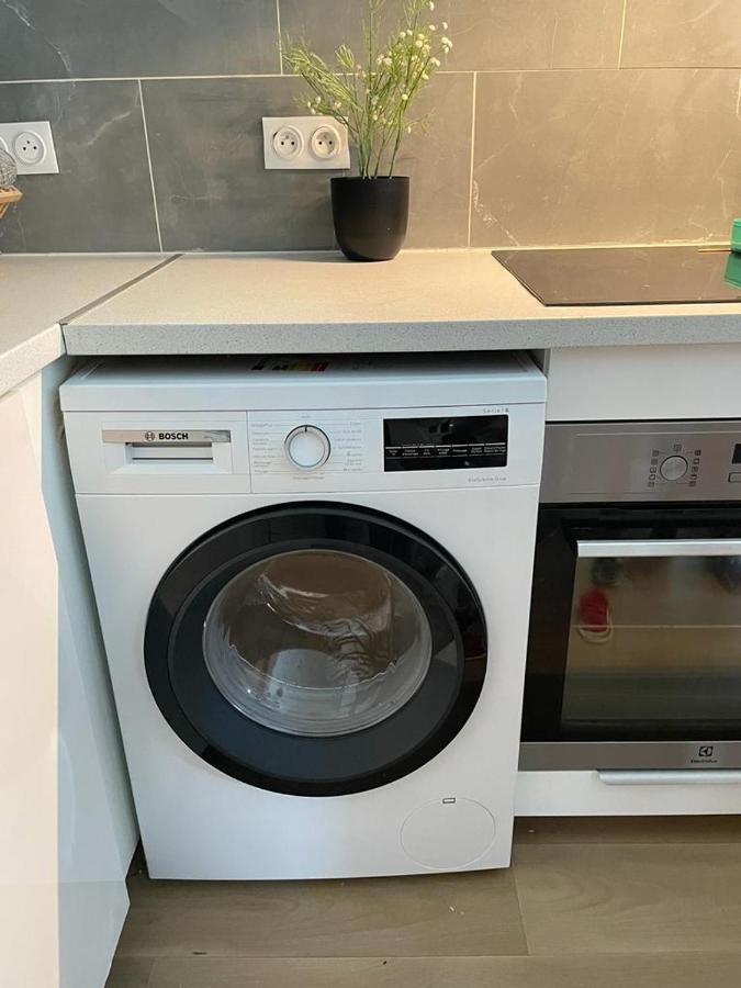 Magnifique Appartement 3 Pieces A Vitry-Sur-Seine Eksteriør billede