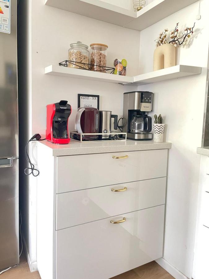 Magnifique Appartement 3 Pieces A Vitry-Sur-Seine Eksteriør billede